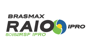 Semente Soja RAIO IPRO 40kg "P2" - Tratamento Bayer - 